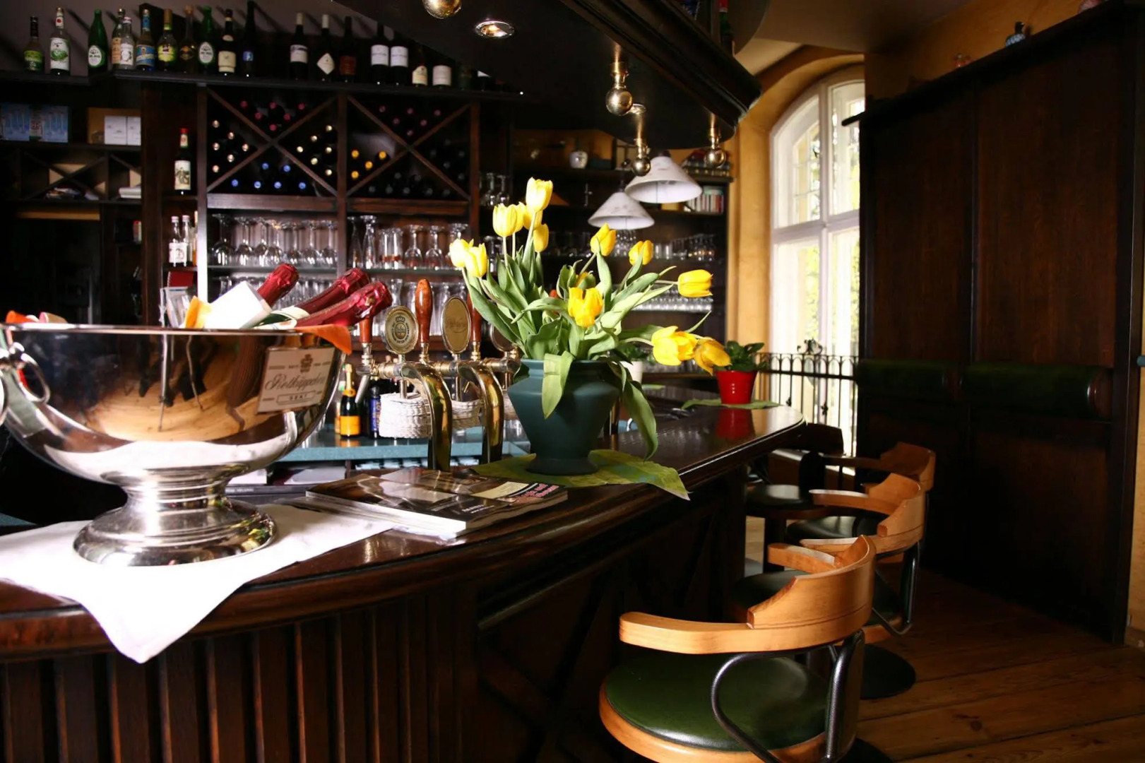 Hotel - Restaurant Kronprinz