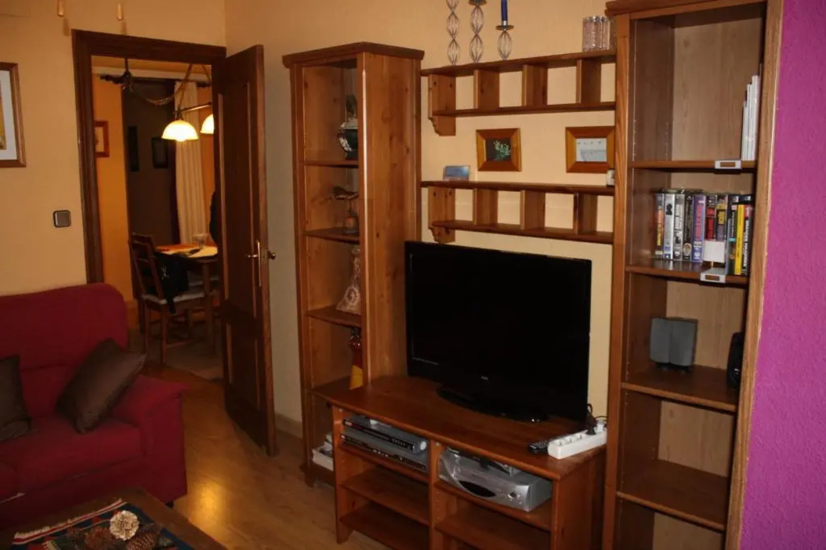 Arrabal de San Benito I