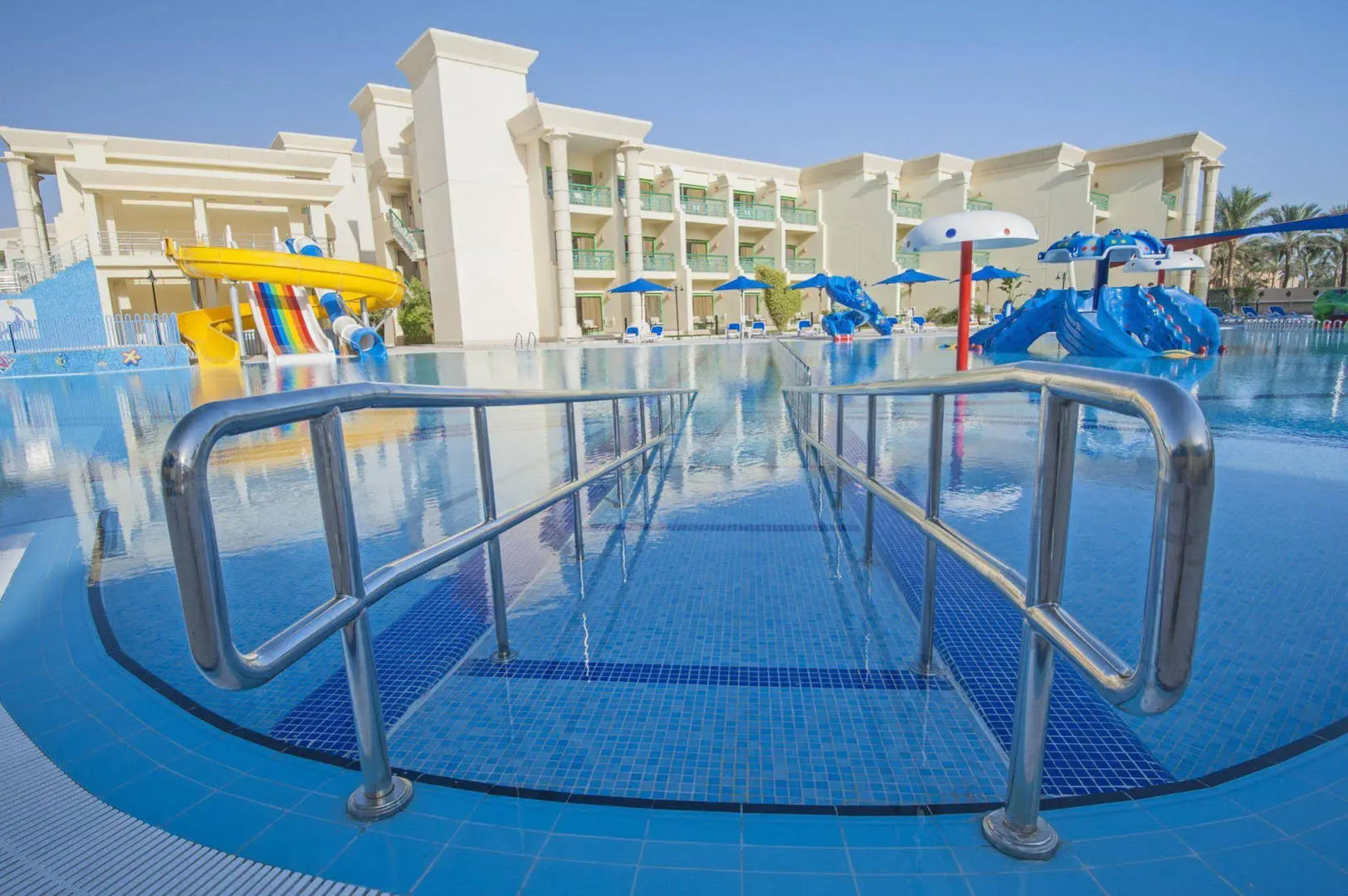 Отель Swiss Inn Resort Hurghada
