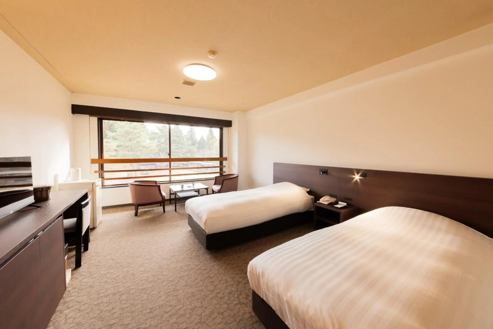 Aso Baien Spa Resort