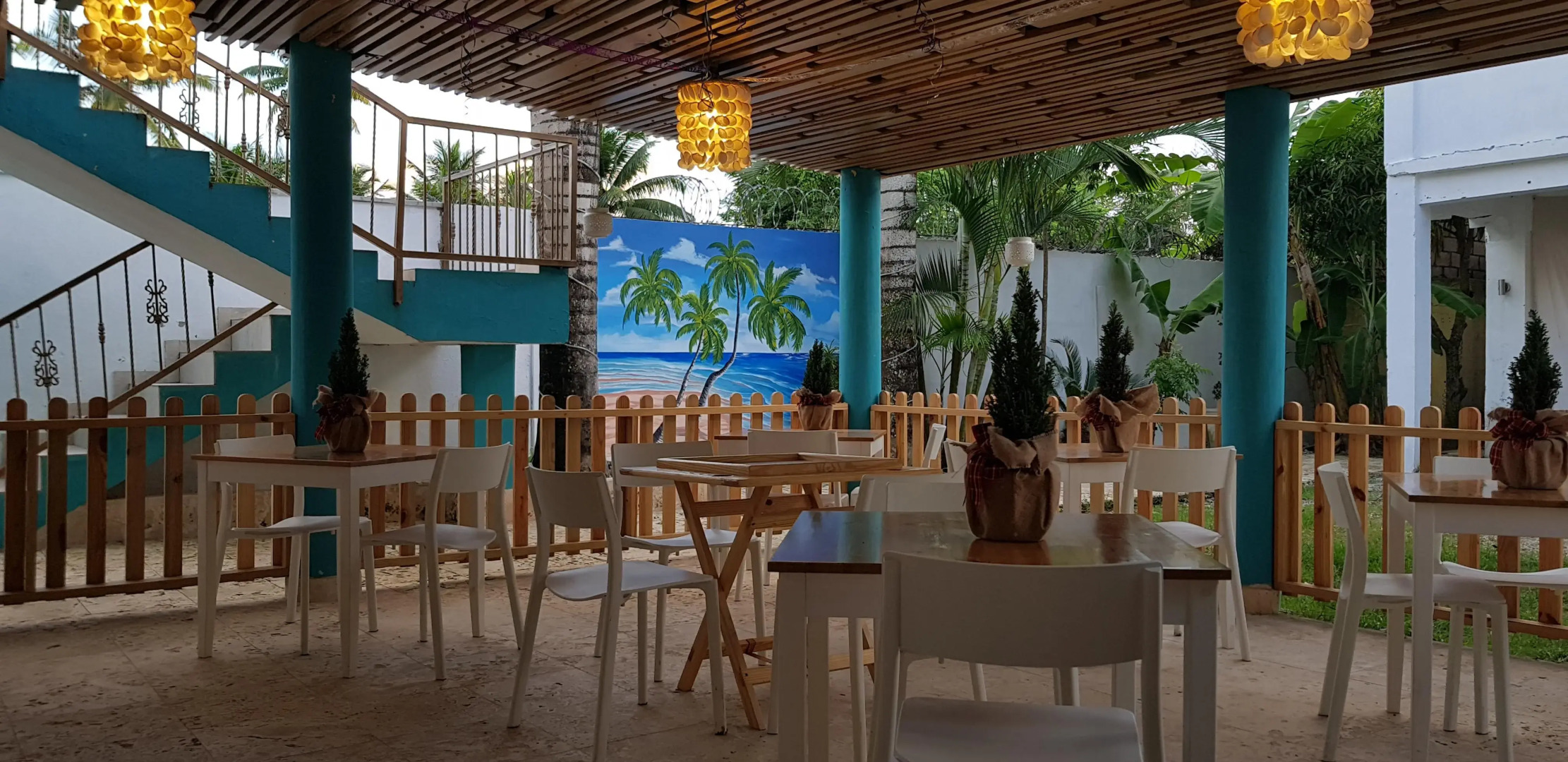 Гостевой дом Agua Dulce