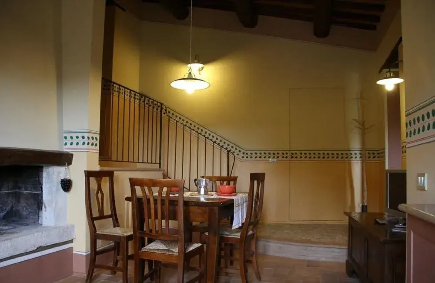 Il Castello Di Campi