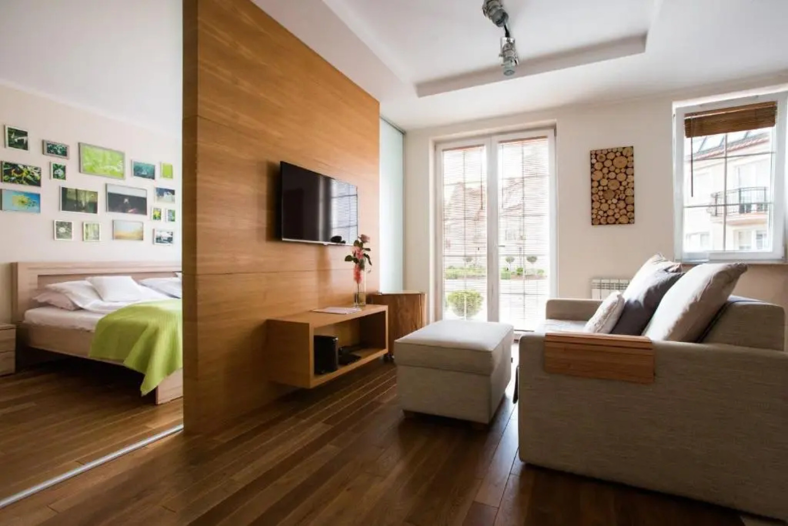 Apartamenty w Villa Park