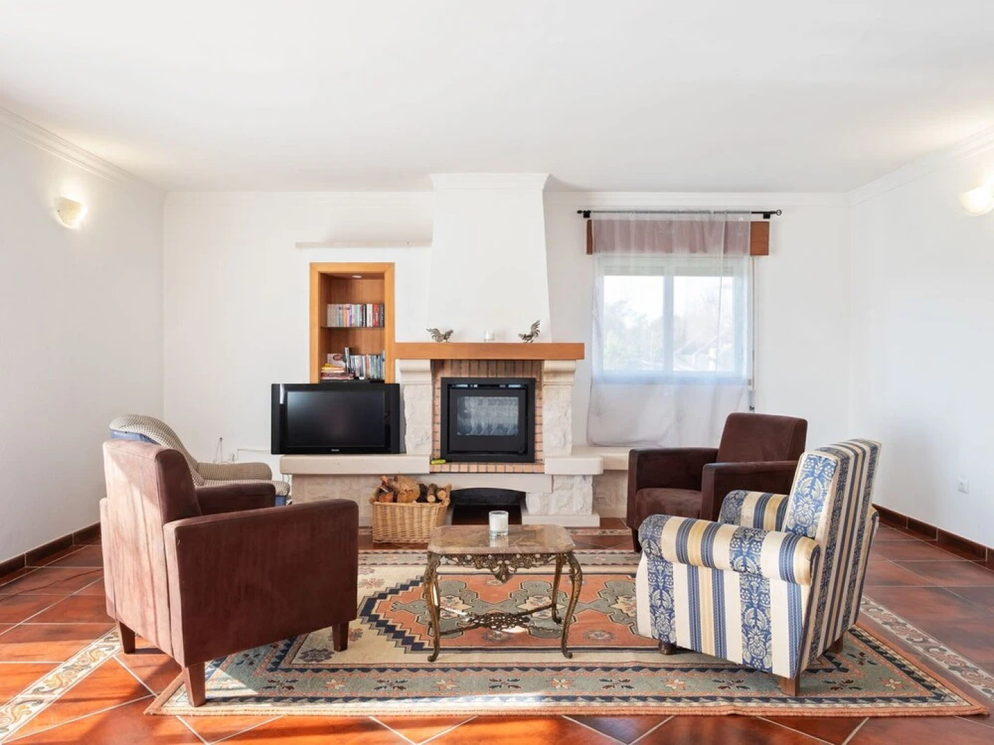 Spacious Holiday Home in Carvalheira Grande With Pool