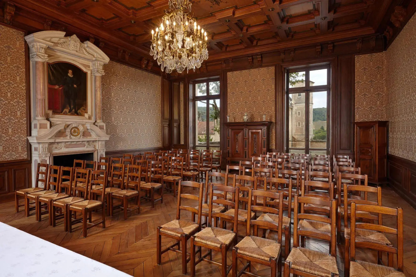 Château Saint-Michel, The Originals Relais (Relais du Silence)