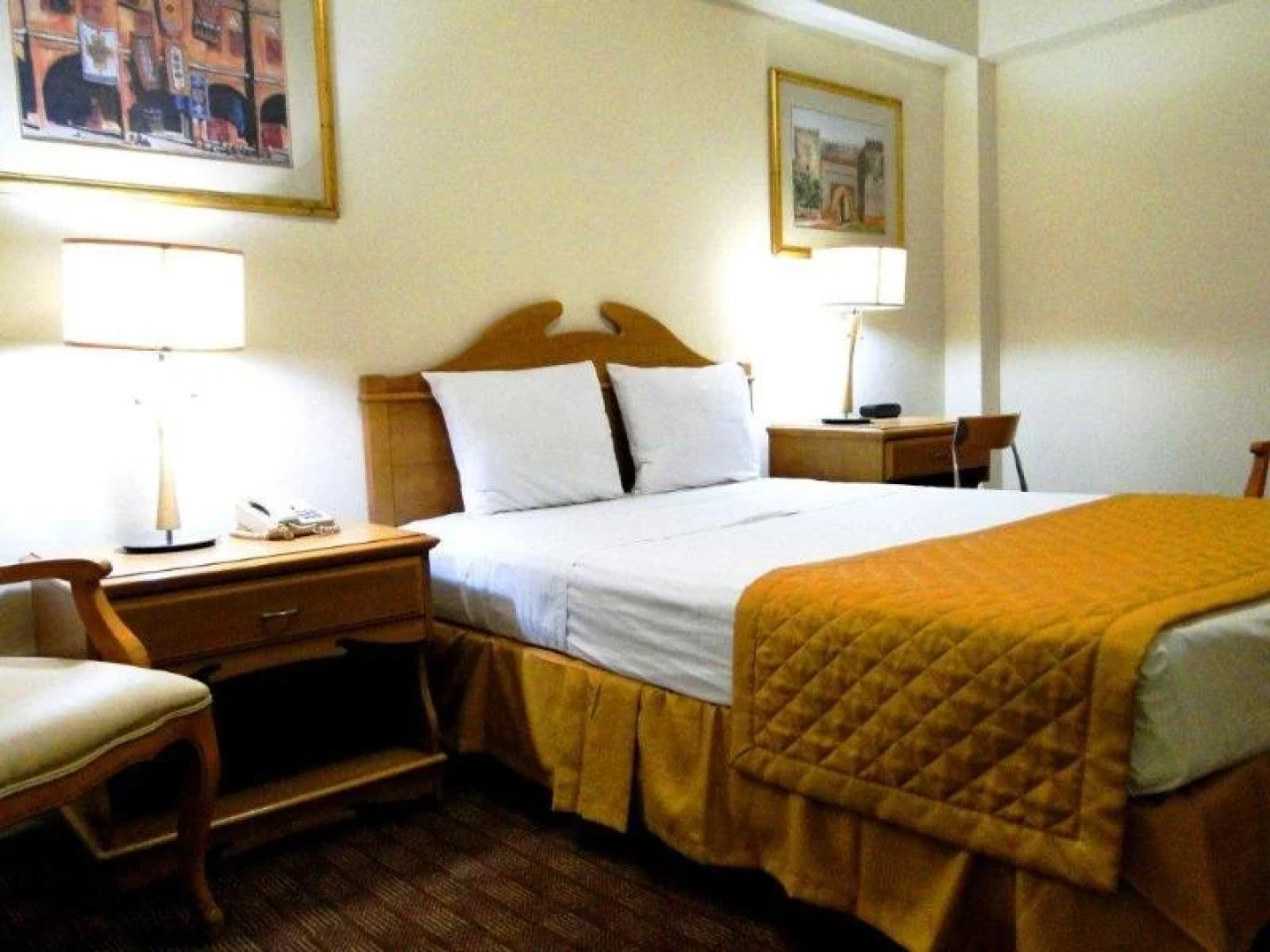 Best Western Madero Monterrey