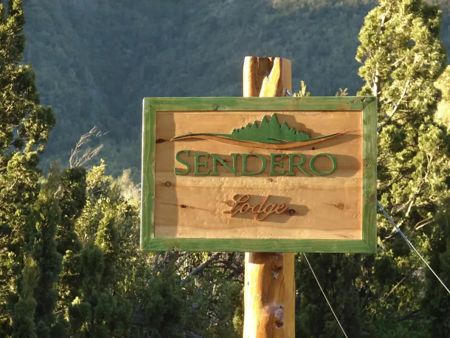 Sendero Lodge