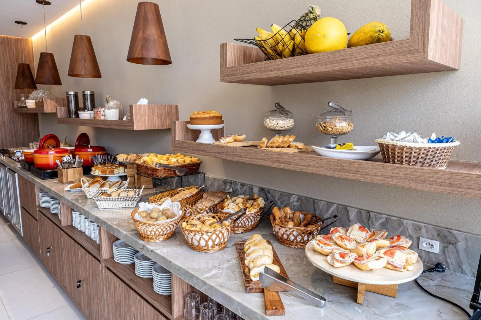 Píer Vitória Hotel