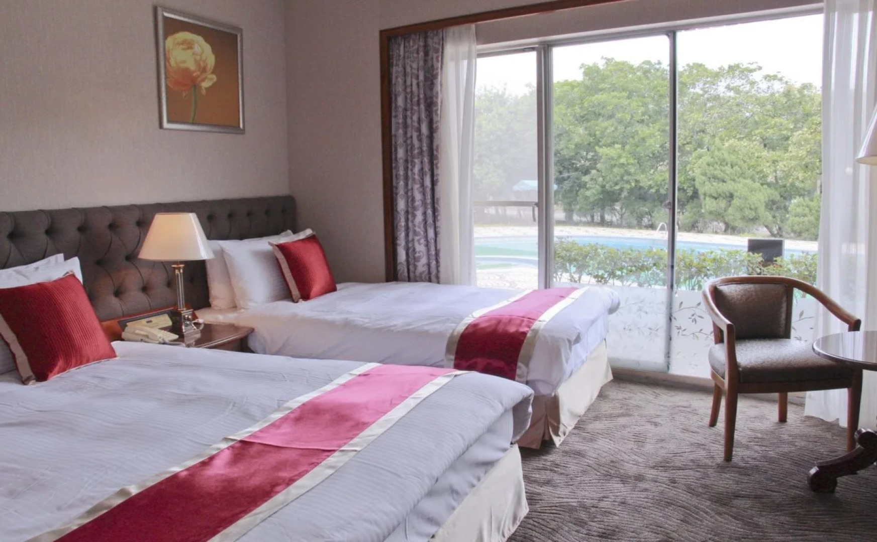 Tao Yuan Golf & Country Club Yaward Resort