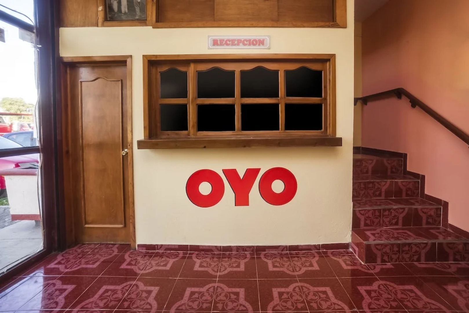 OYO Hotel Maxi Antony