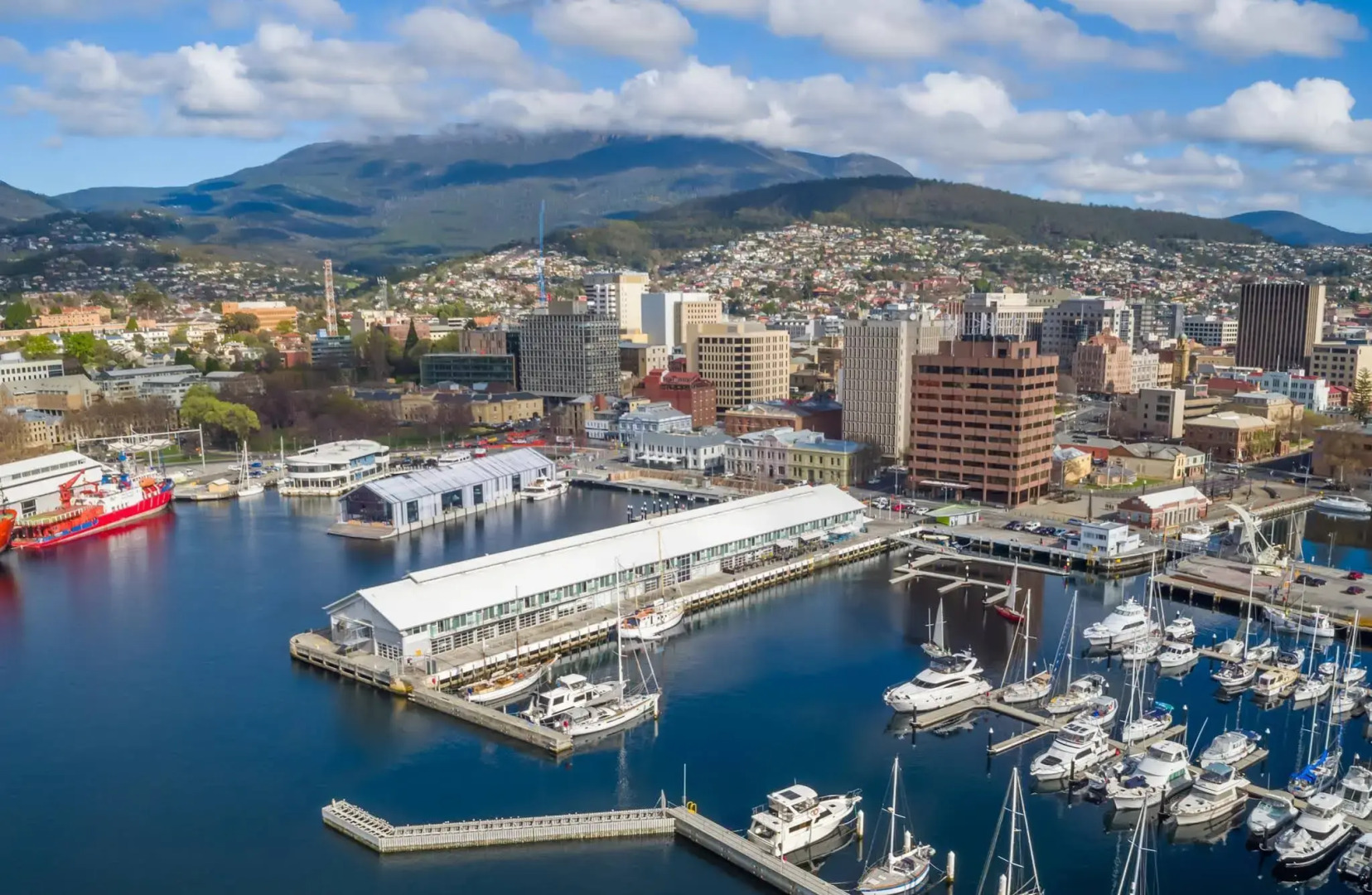 Somerset on The Pier Hobart