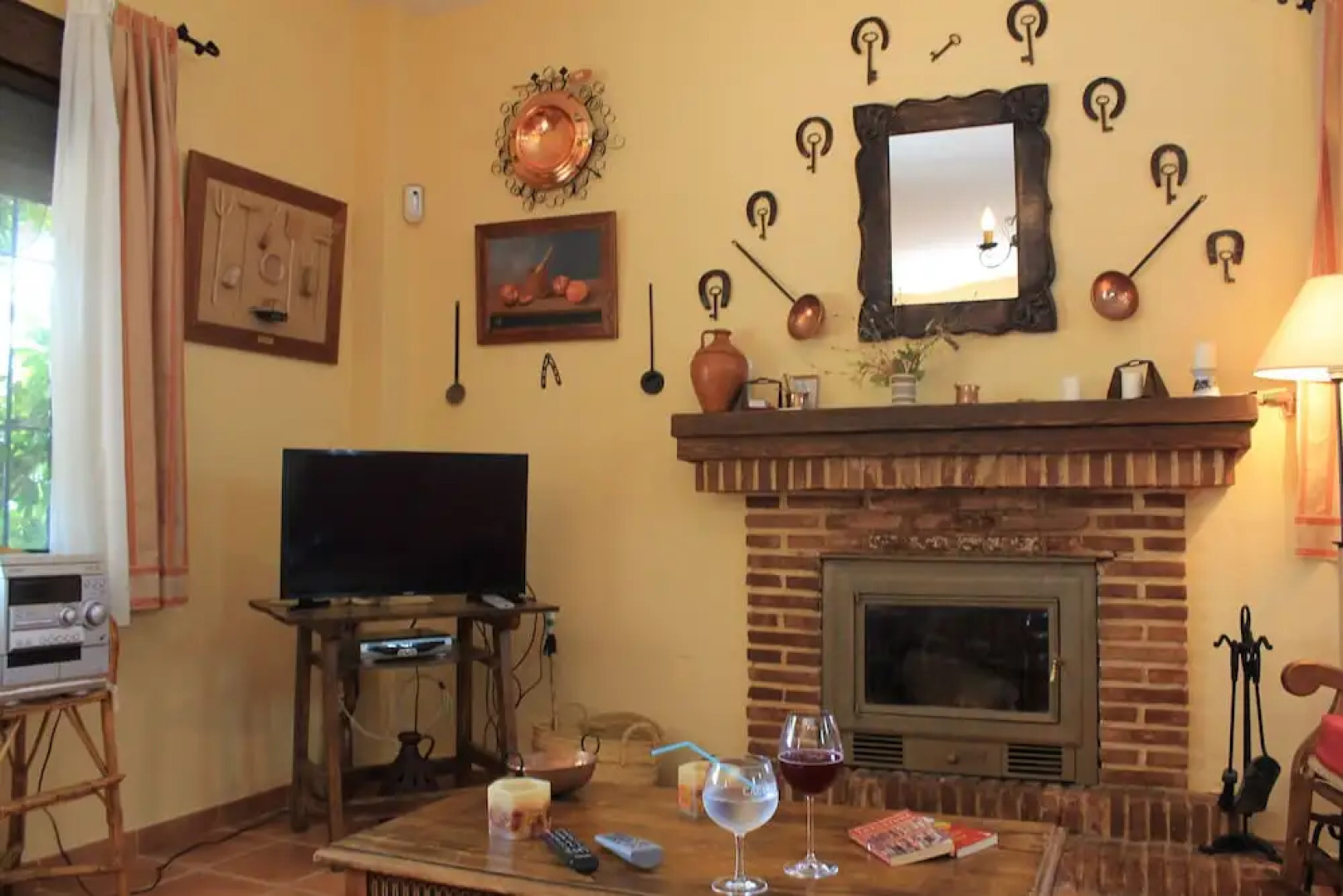 Alojamientos Rurales El Mirador