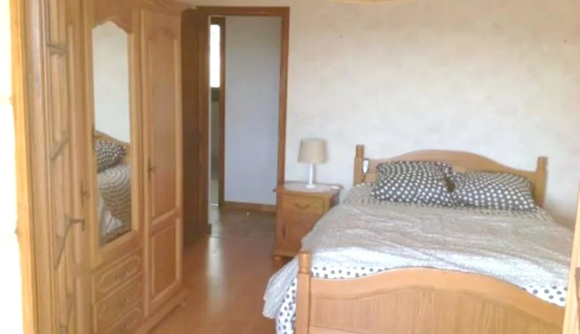 Villa With 2 Bedrooms in Vélines, With Private Pool and Furnished Gard