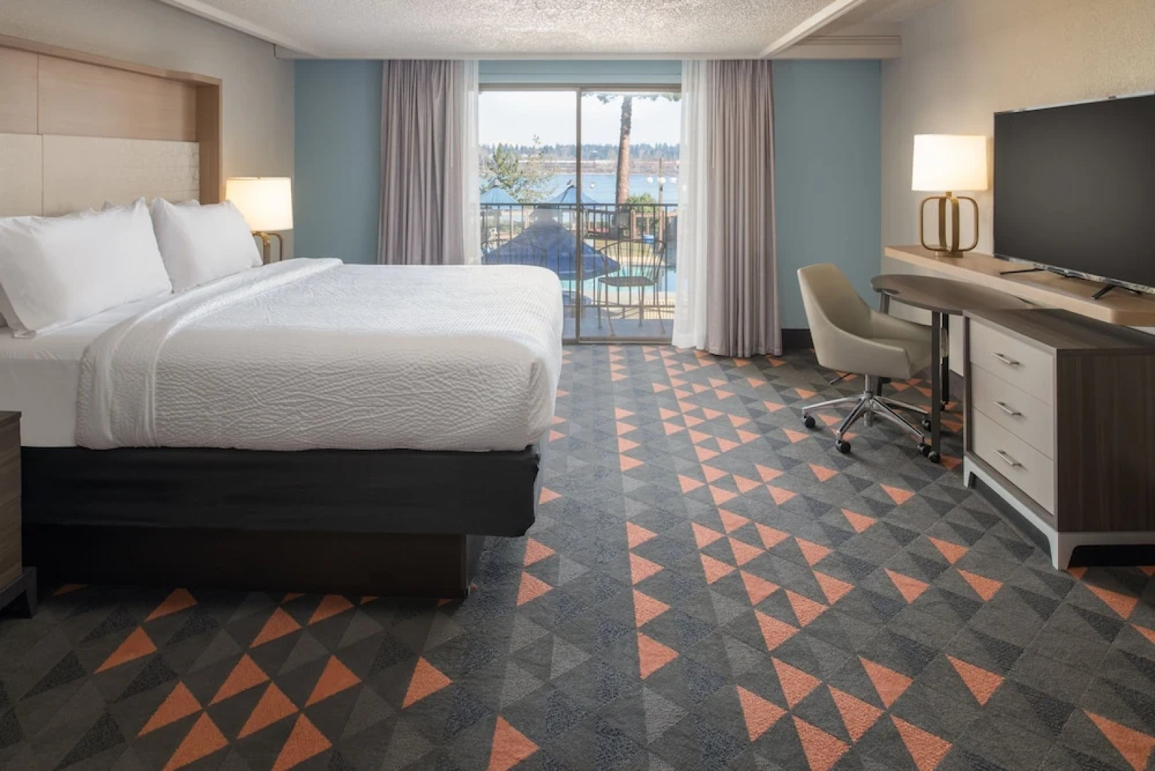Holiday Inn Portland - Columbia Riverfront, An Ihg Hotel