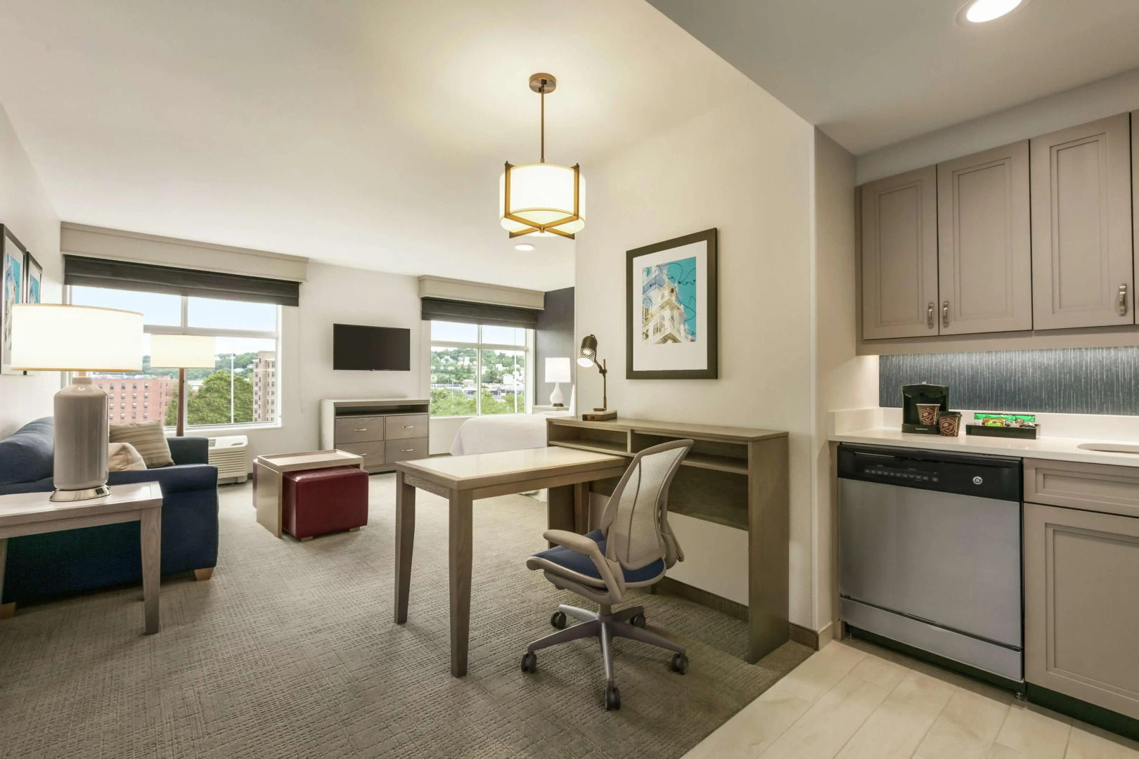 Homewood Suites By Hilton Worcester