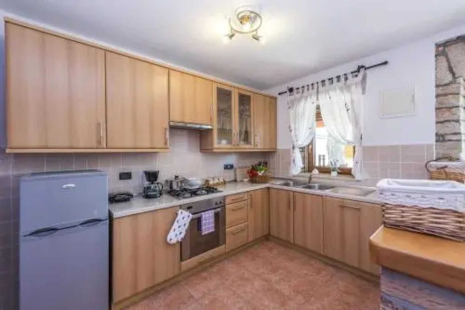 Villa Natale with Private Pool and Garden