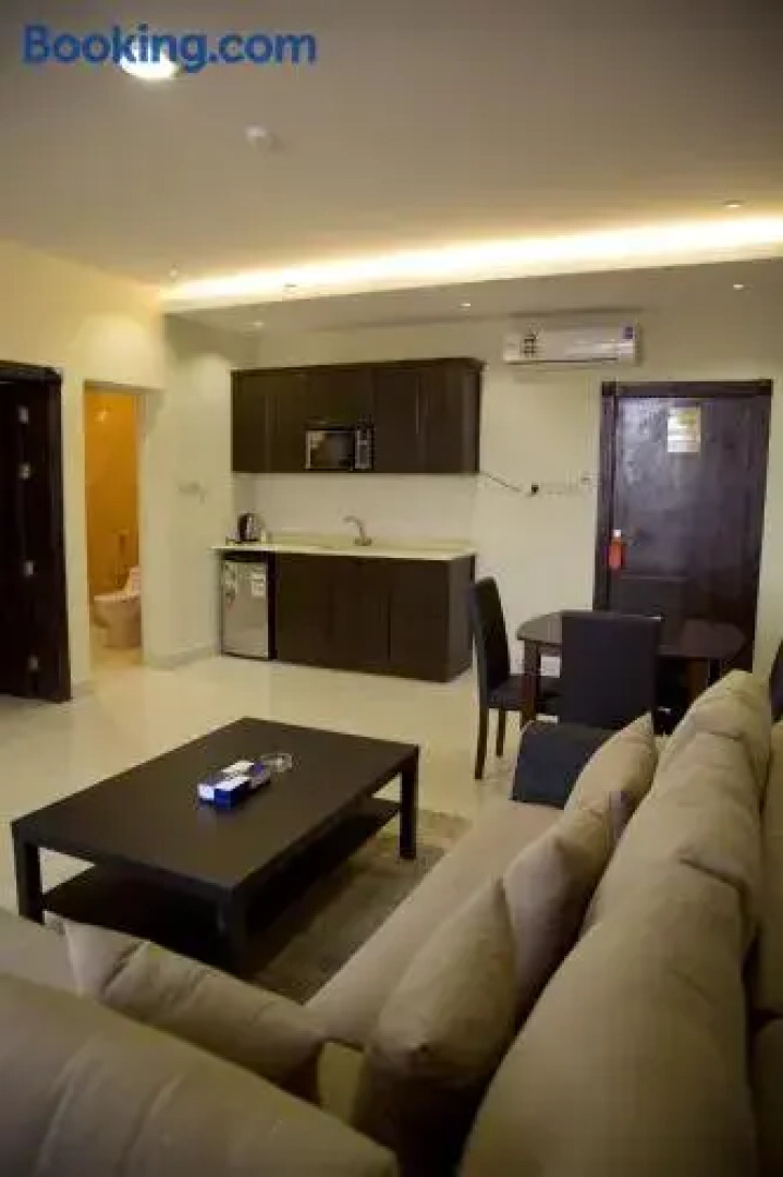 Al Nakhlah Furnished Units