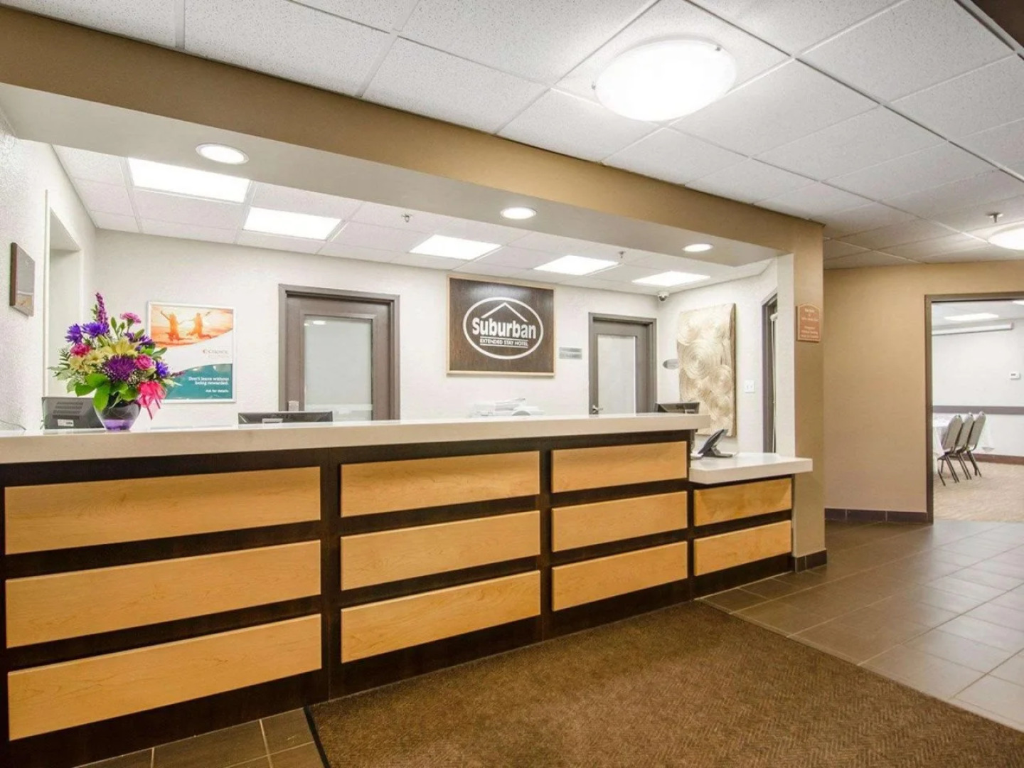 Suburban Extended Stay Hotel Estevan