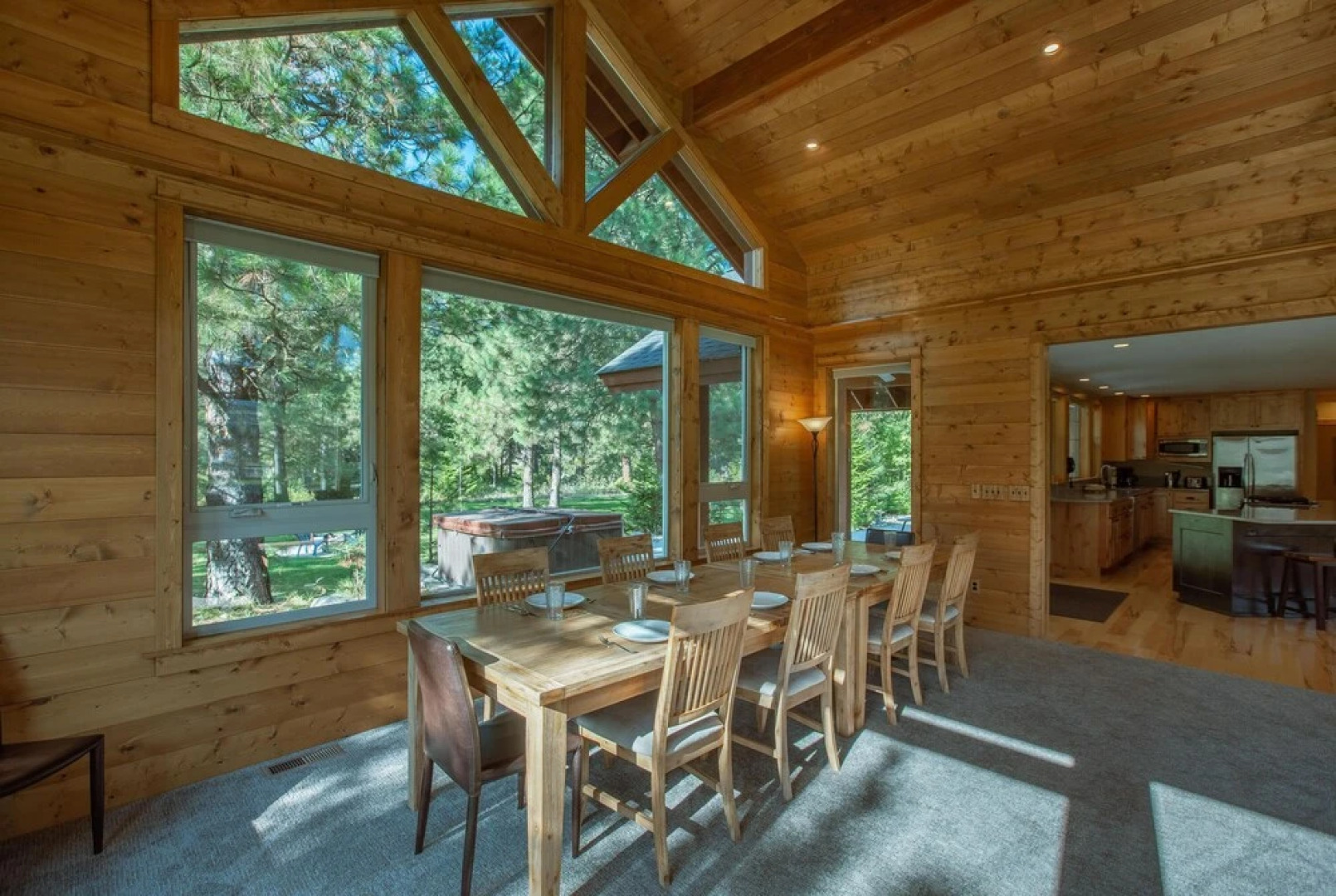 River Lodge in Plain