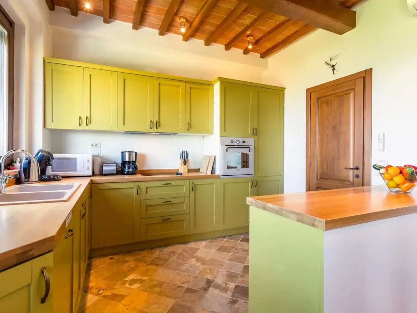 Holiday Home With Swimming Pool and Fantastic View in a Special Borgo