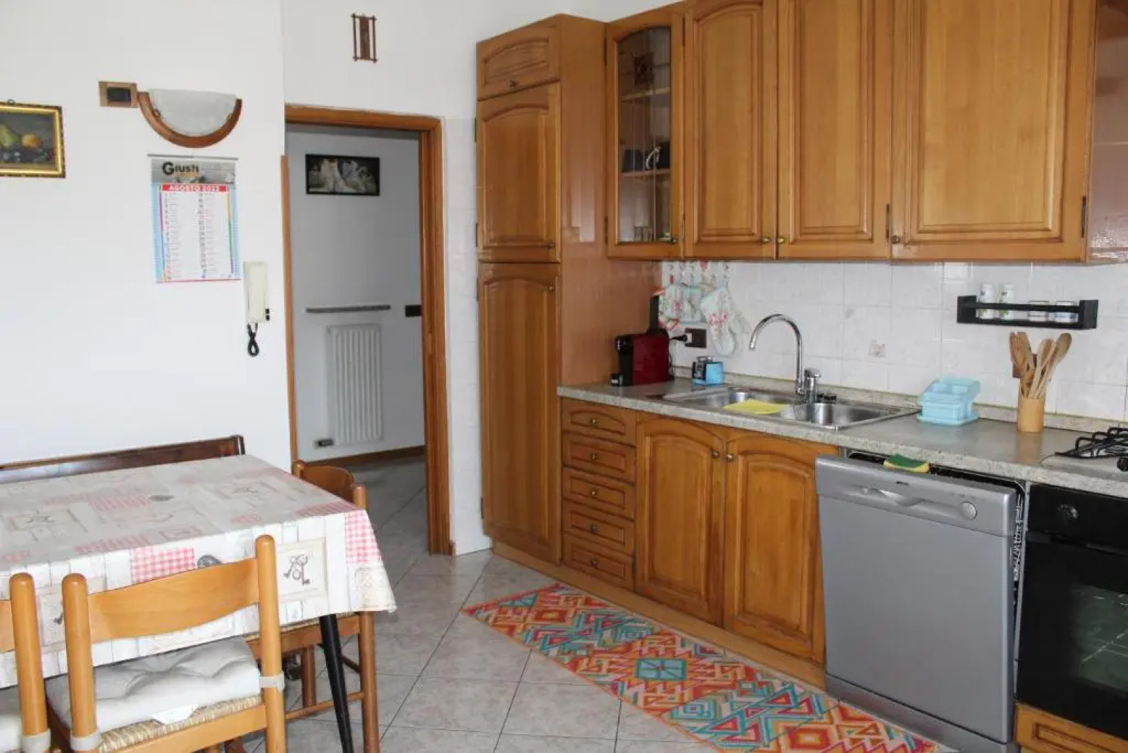 Appartamento Widmann