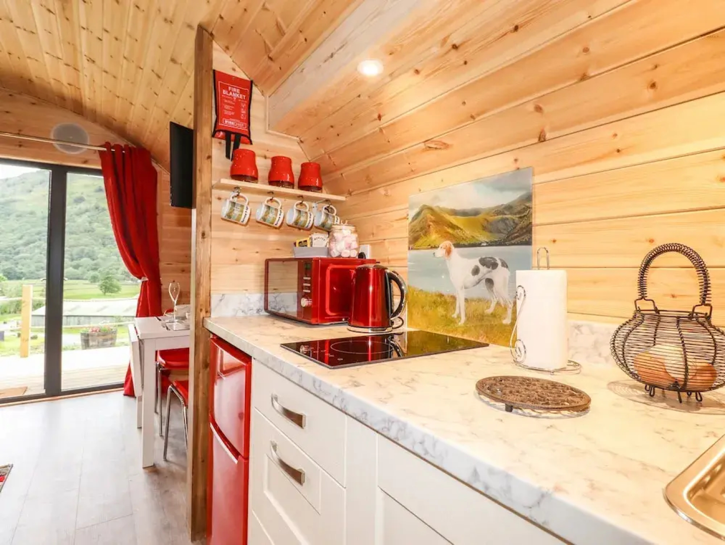 Hartsop Magic - Crossgate Luxury Glamping