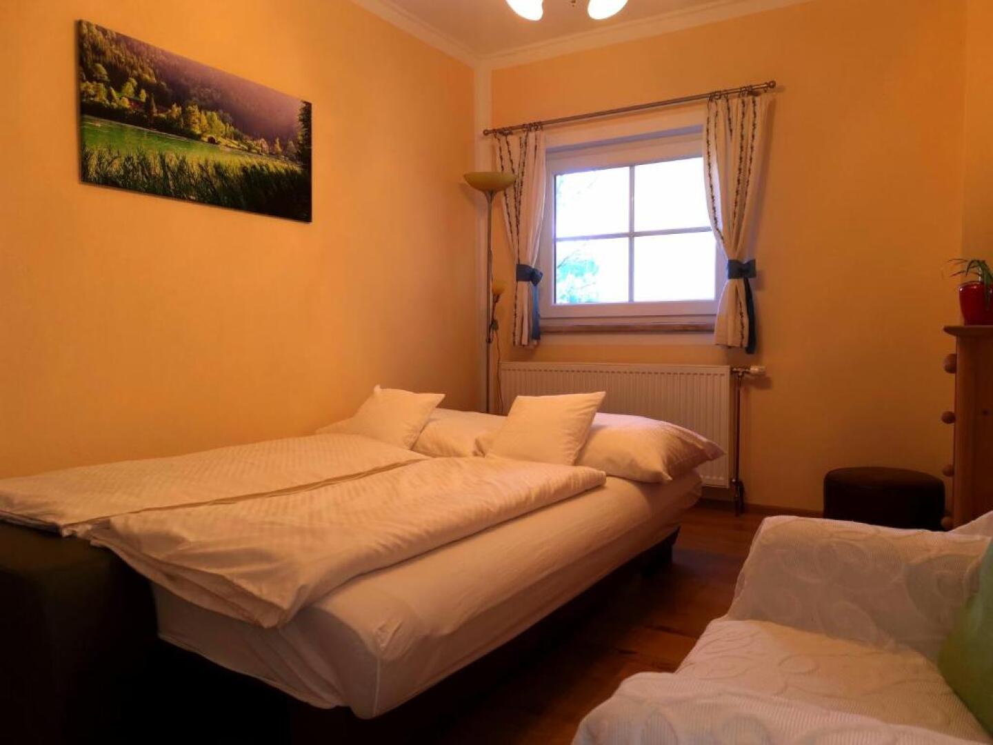 Ferienwohnung Schlögelhofer