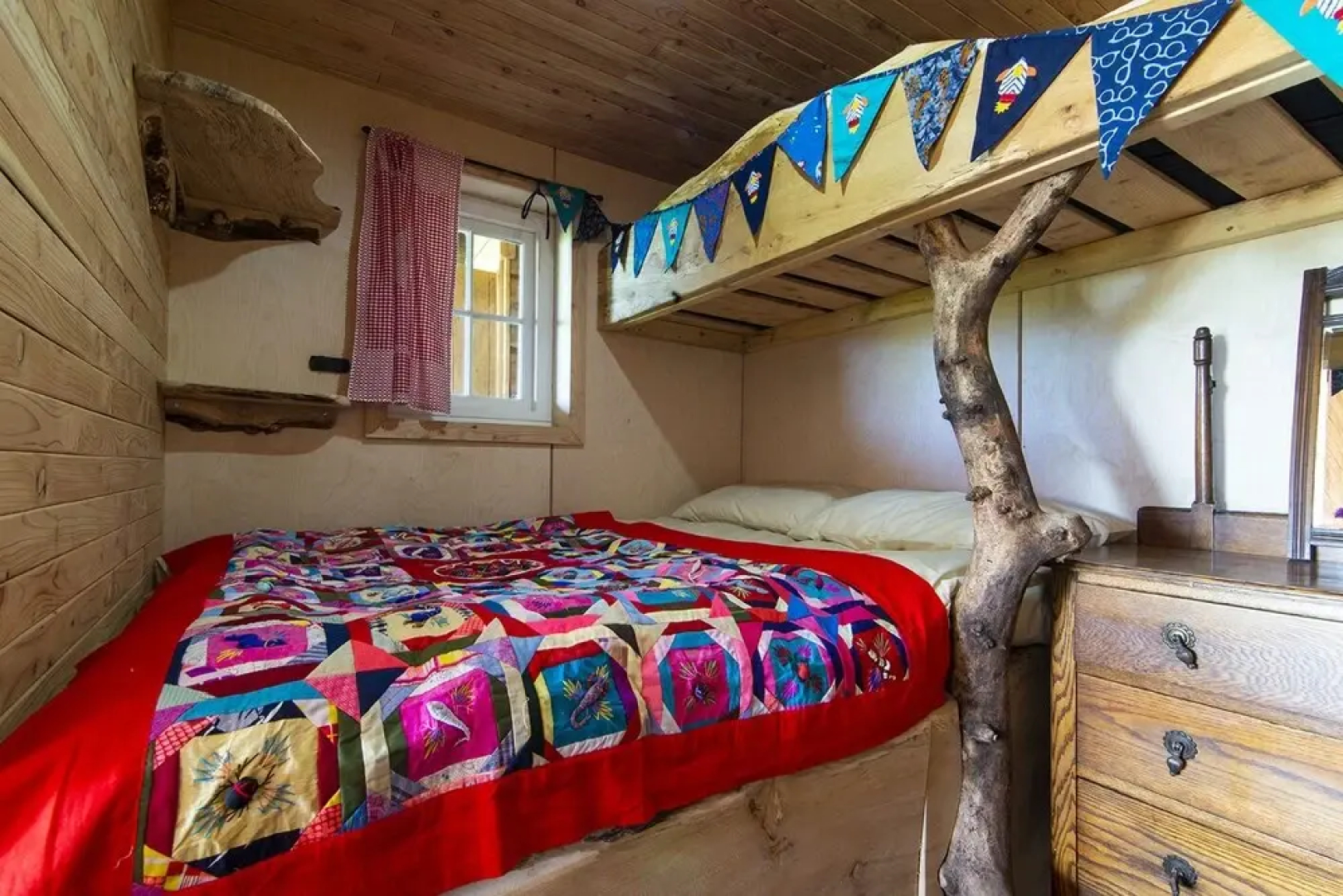Shepherds Loch Glamping