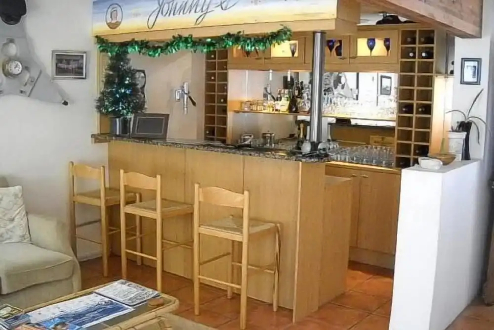 Baleia Guest Lodge Bed & Breakfast