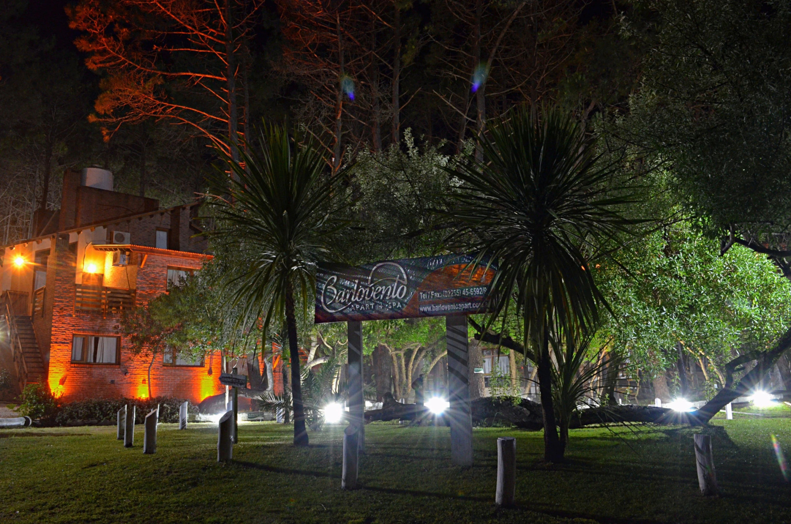 Barlovento Apart & Spa