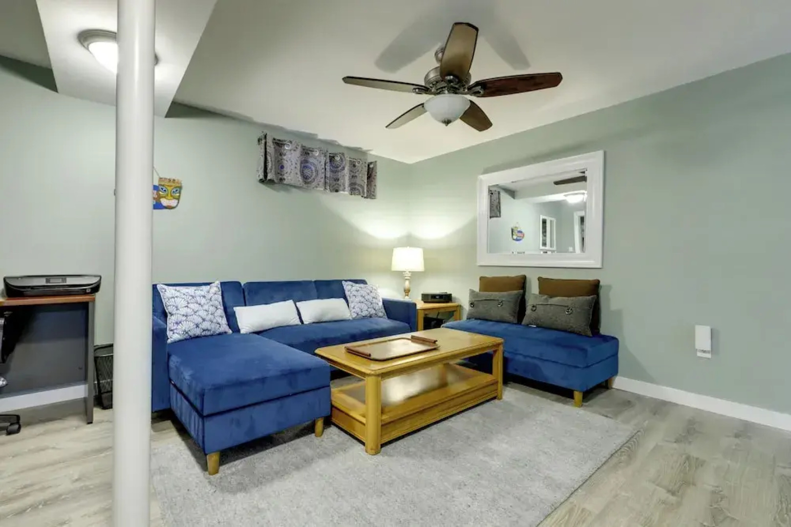 Coastal Getaway w/ Porch, 2 Mi to Niantic Beach!