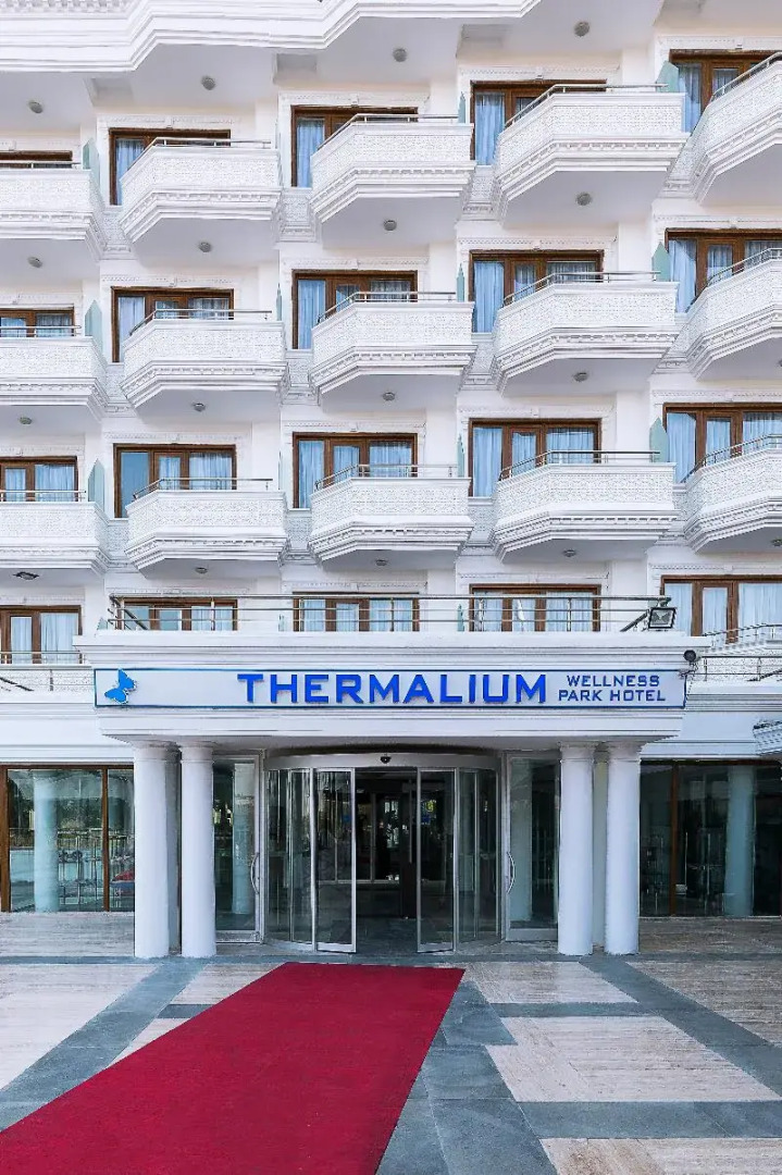 Thermalium Wellness & Spa Hotel by Vima