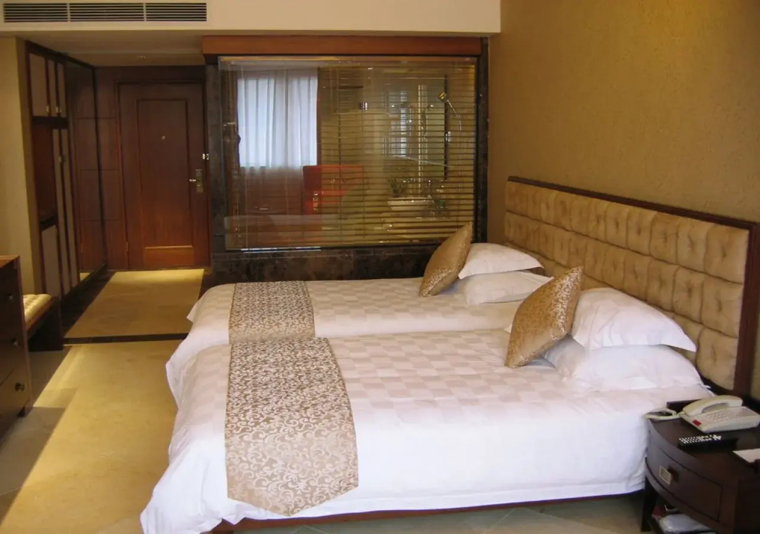 Zhongshan Hot Spring Resort