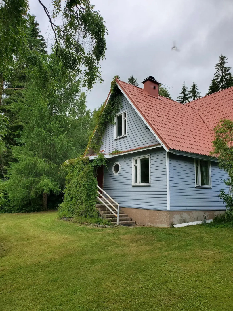 Усадьба Ёкикюля