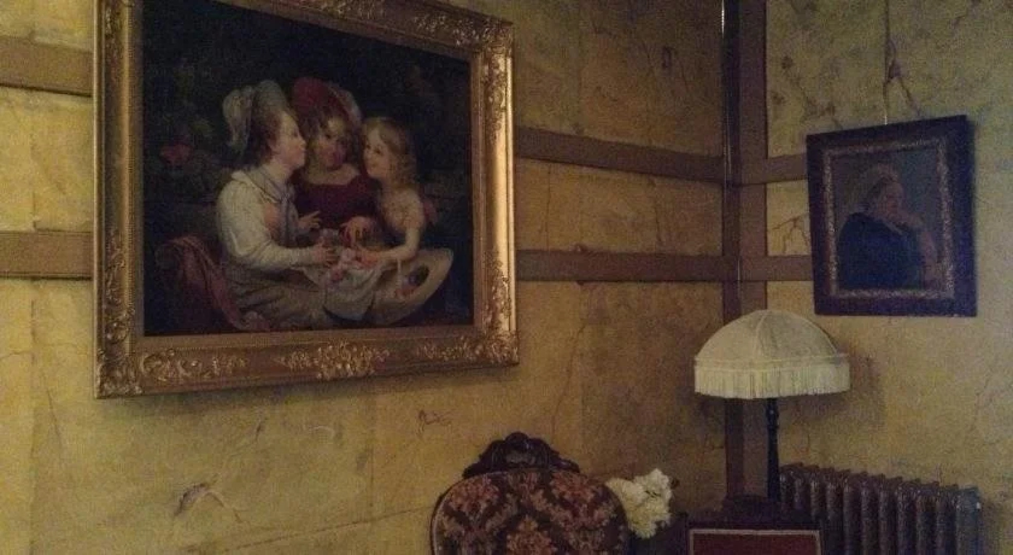 Manoir Hamilton Manor