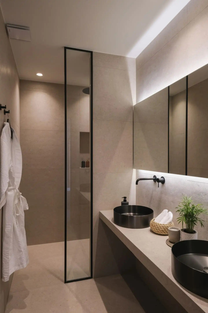 Floating Cubes Villas Aegina