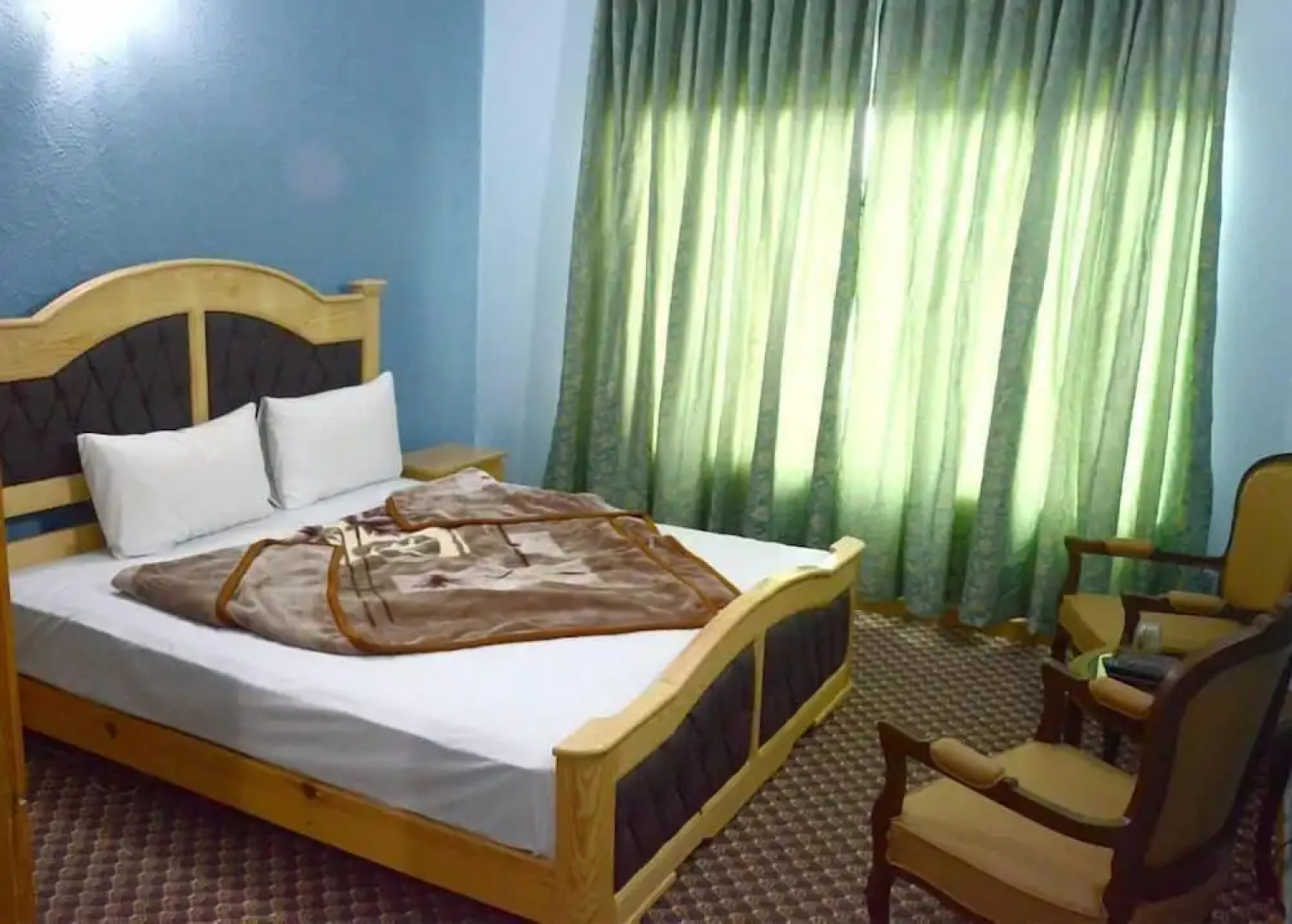 Hotel Demanchi Naran