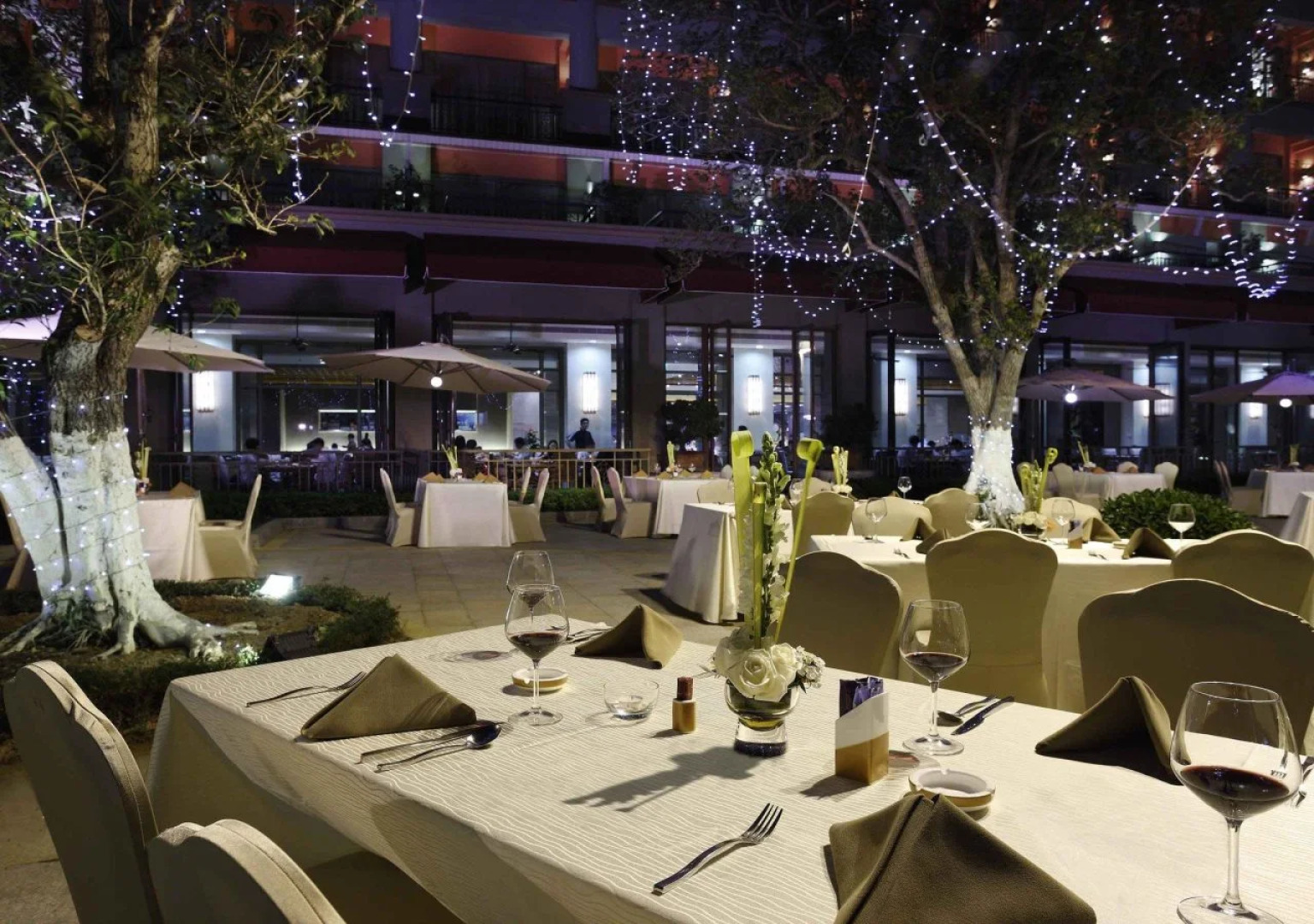 Pullman Dongguan Forum