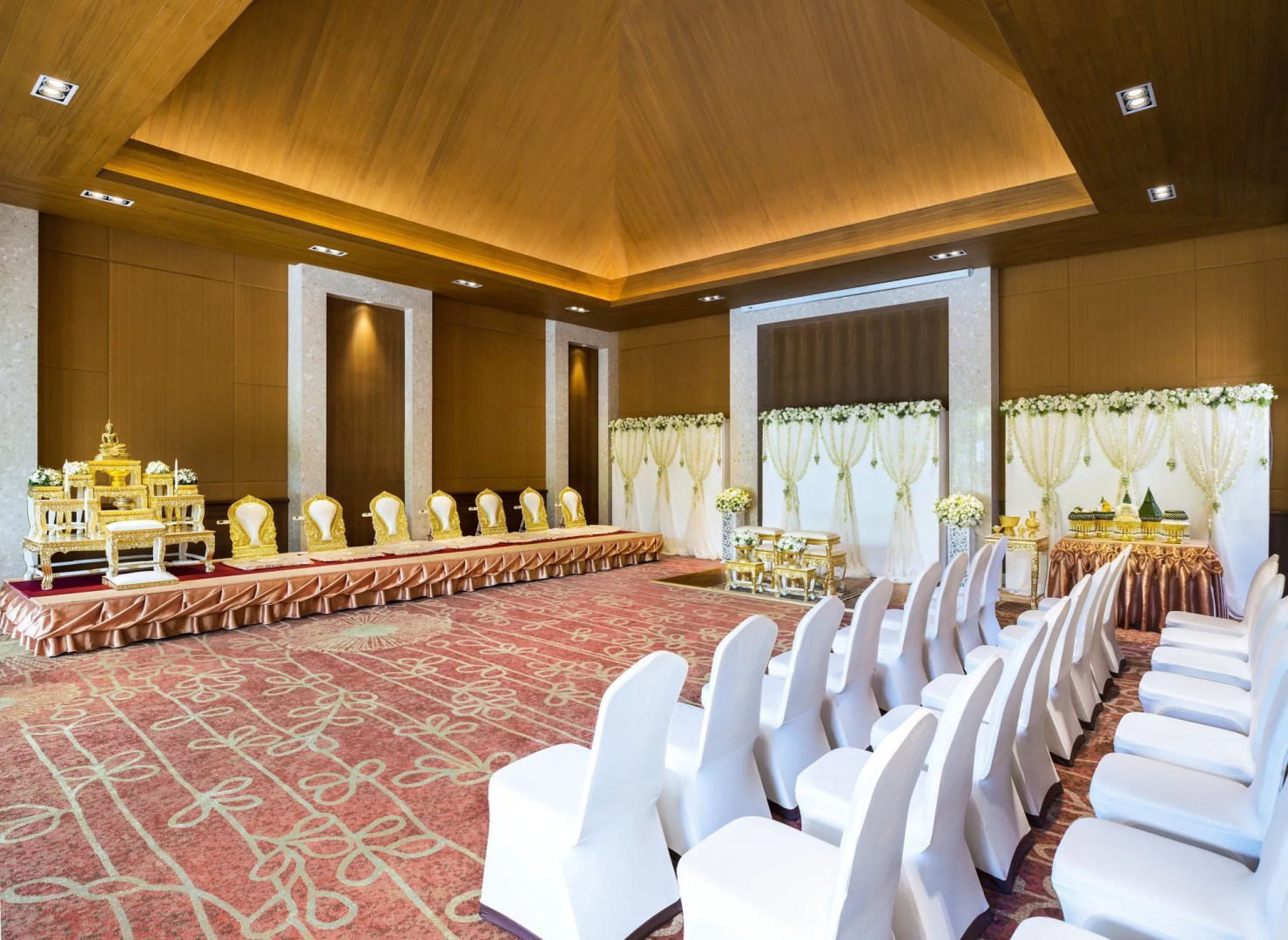 Sheraton Hua Hin Pranburi Villas