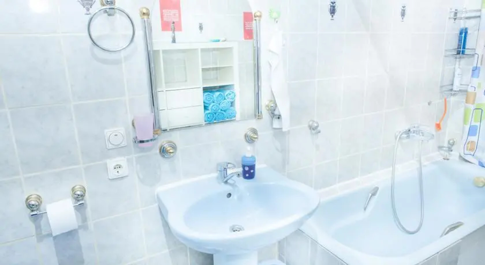 Hostel na Kurskoy