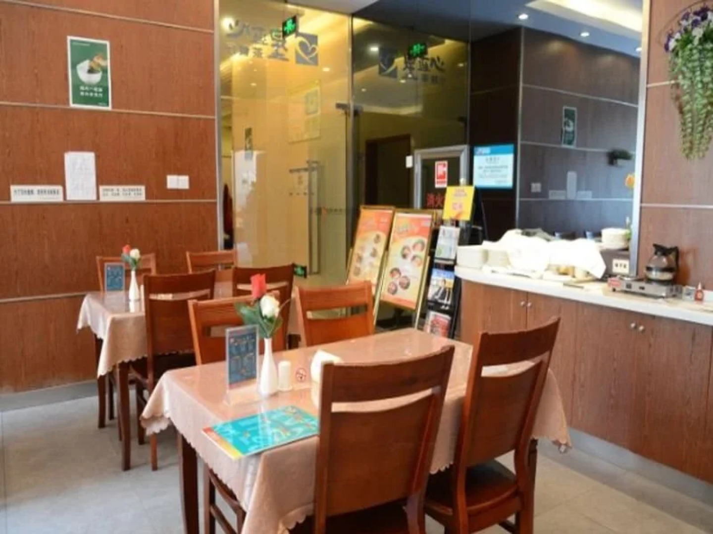 Jinjiang Inn Ningbo Zhaohui Rd.