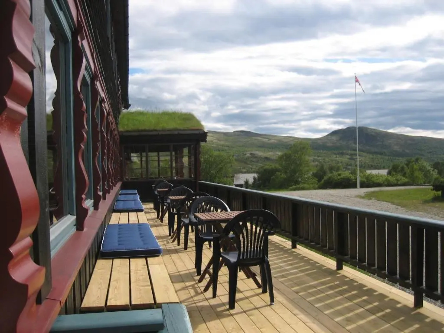 Høvringen Fjellstue