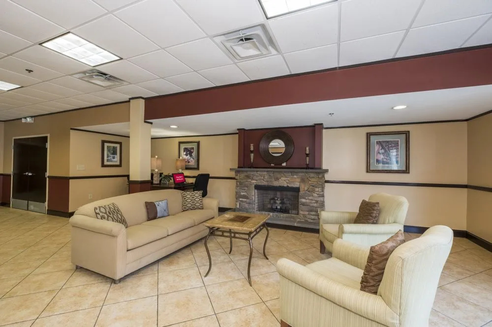 Quality Inn Near Fort Benning