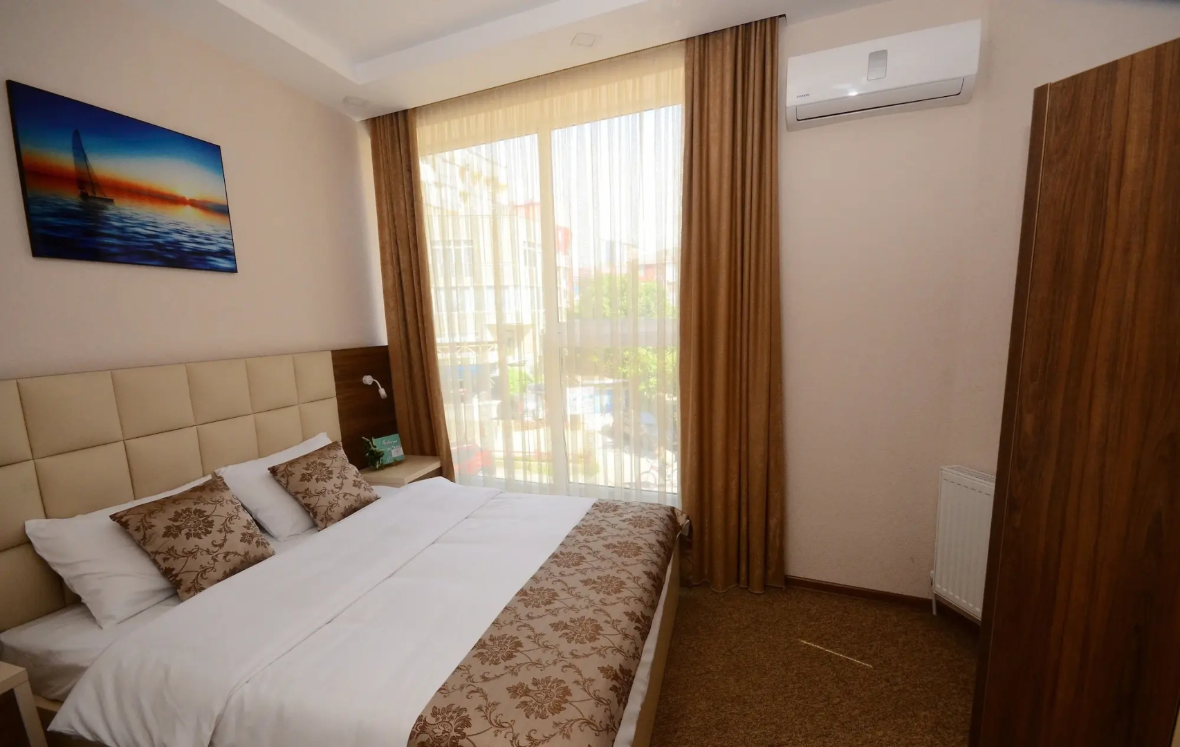 Отель «Сити»