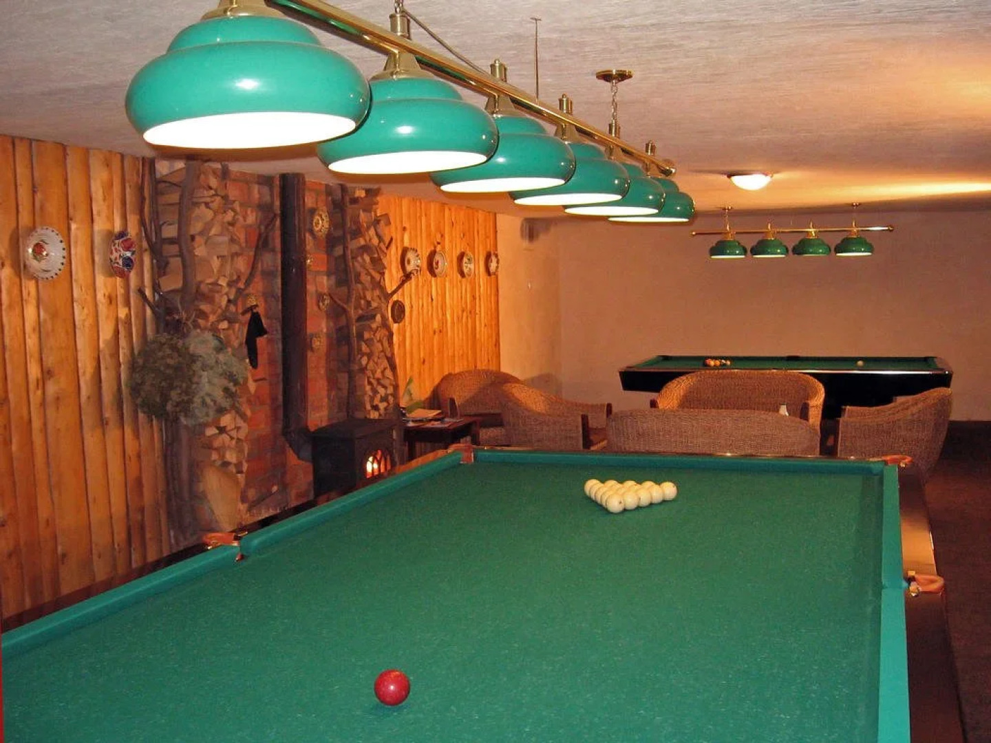 Курортный отель «Коруна»