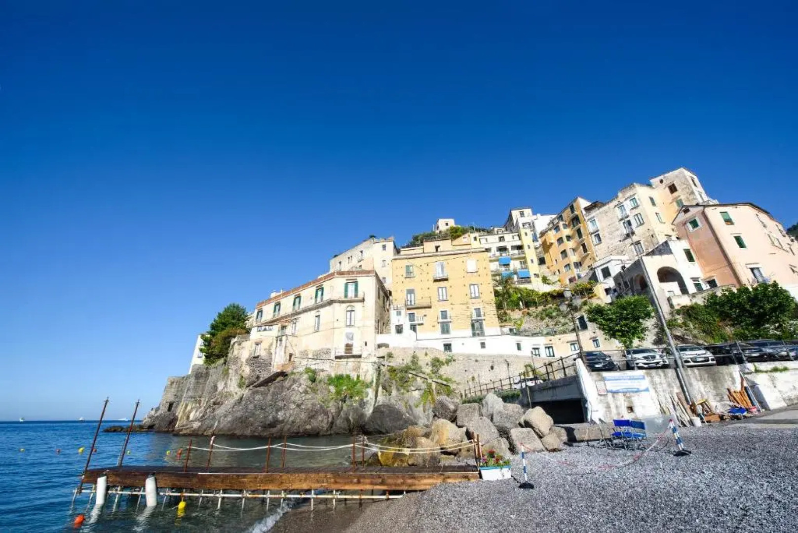 Vicaria by Amalfivacation