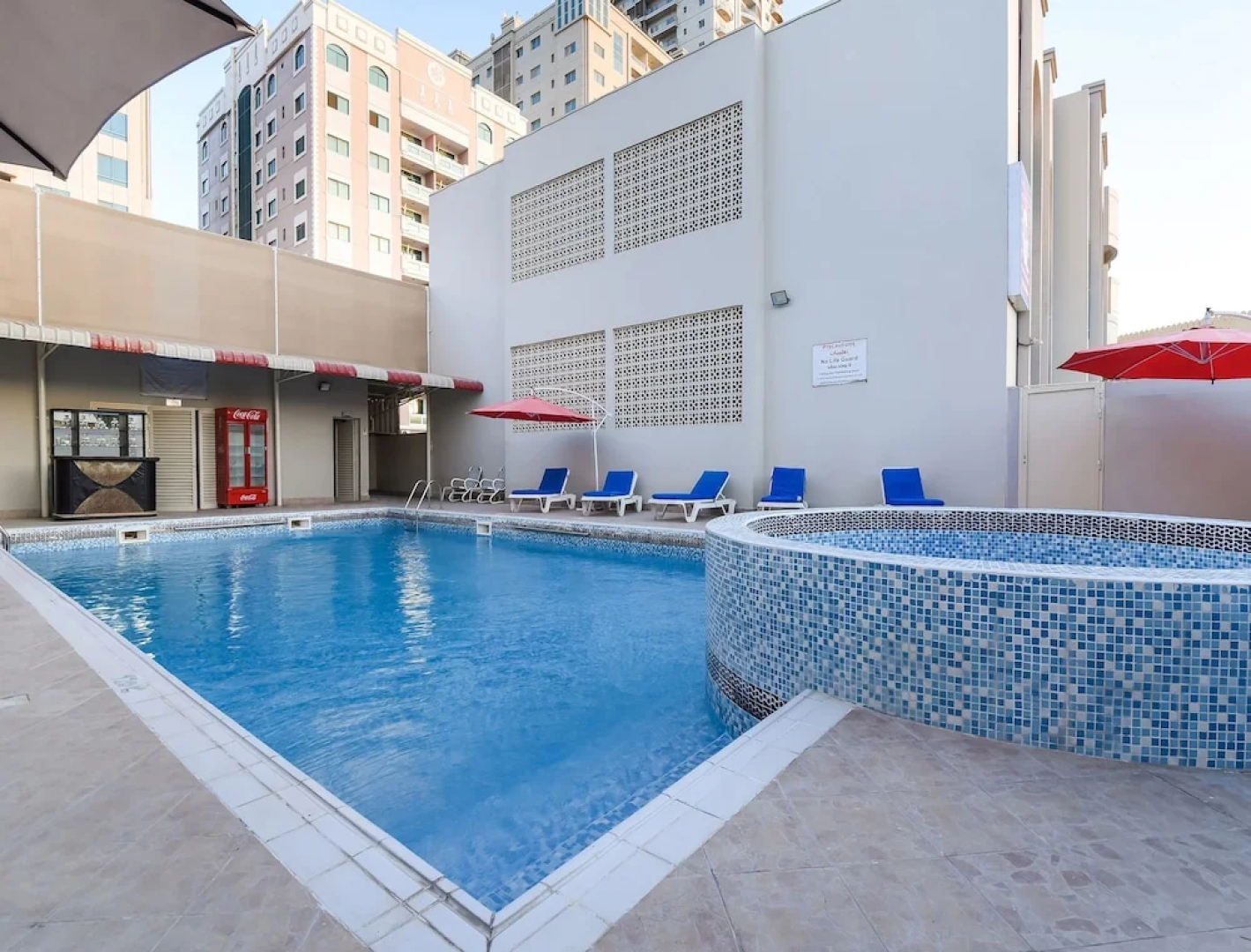 Oasis Hotel Apartment