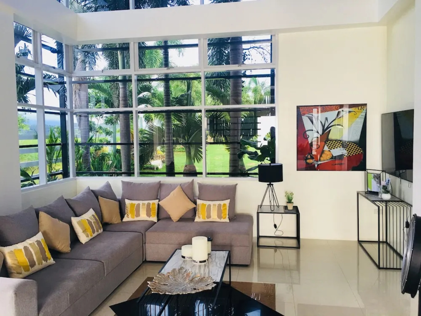 The Lighthouse Puerto Galera