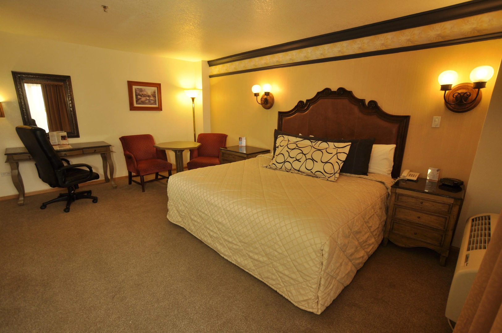 Maria Bonita Business Hotel & Suites