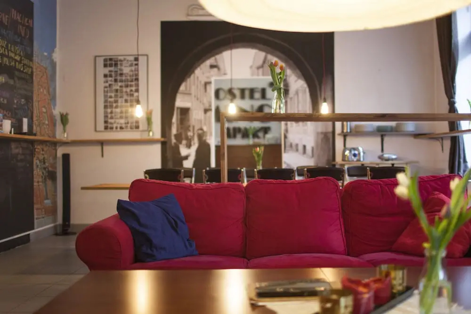 Hostel Flamingo Lodz